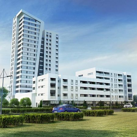 Prestige Aquapark Apartments - Aquatower Реда Экстерьер фото