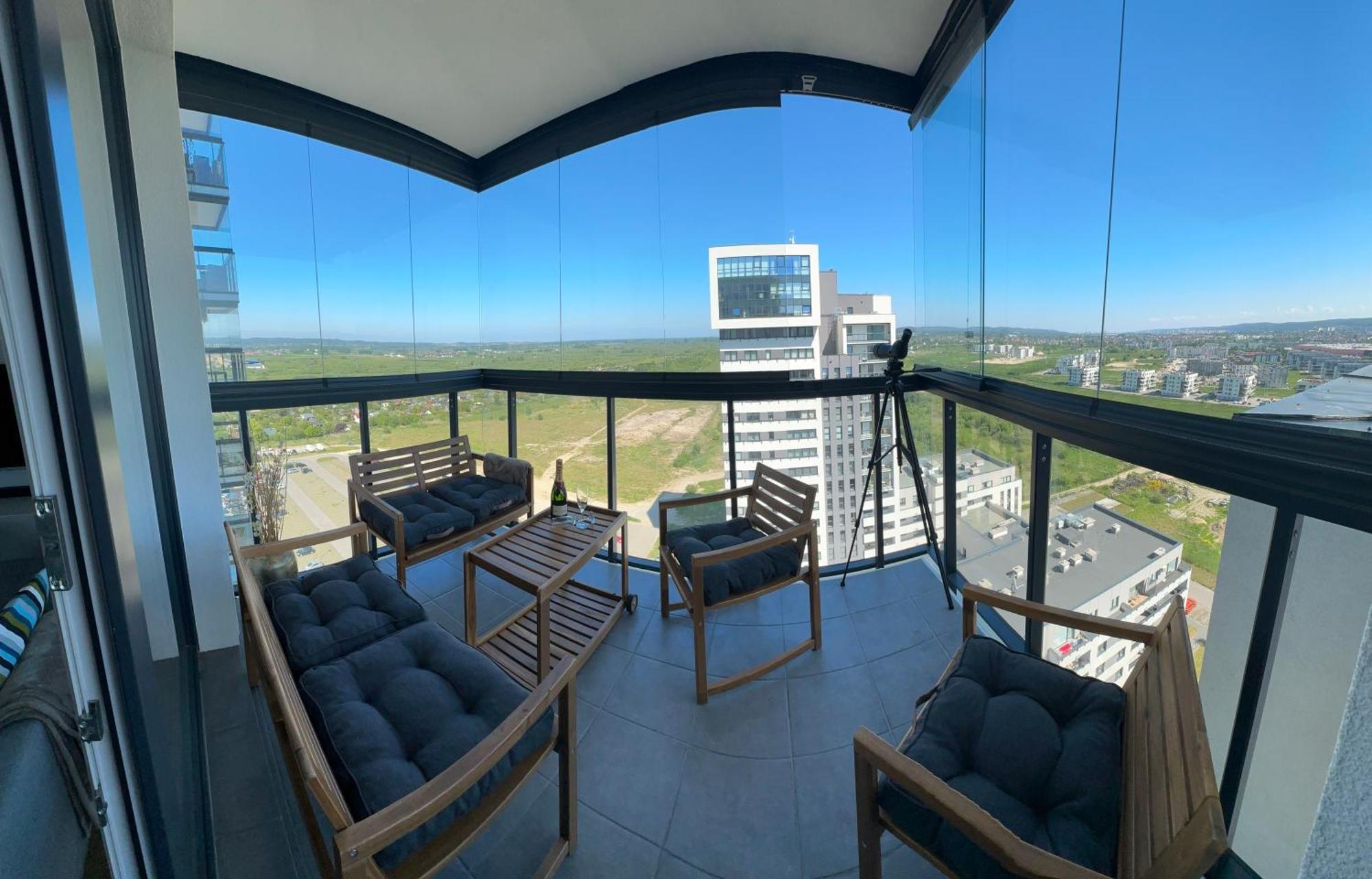 Prestige Aquapark Apartments - Aquatower Реда Номер фото