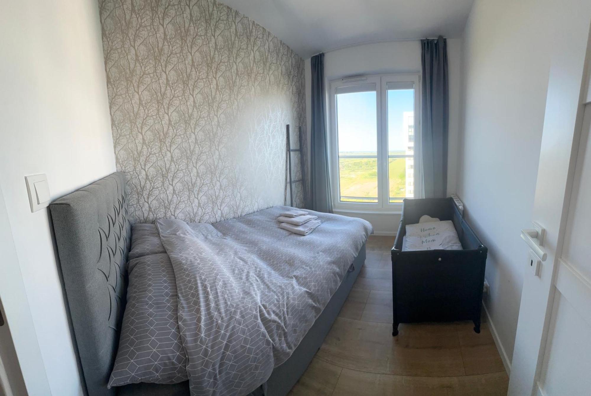 Prestige Aquapark Apartments - Aquatower Реда Номер фото